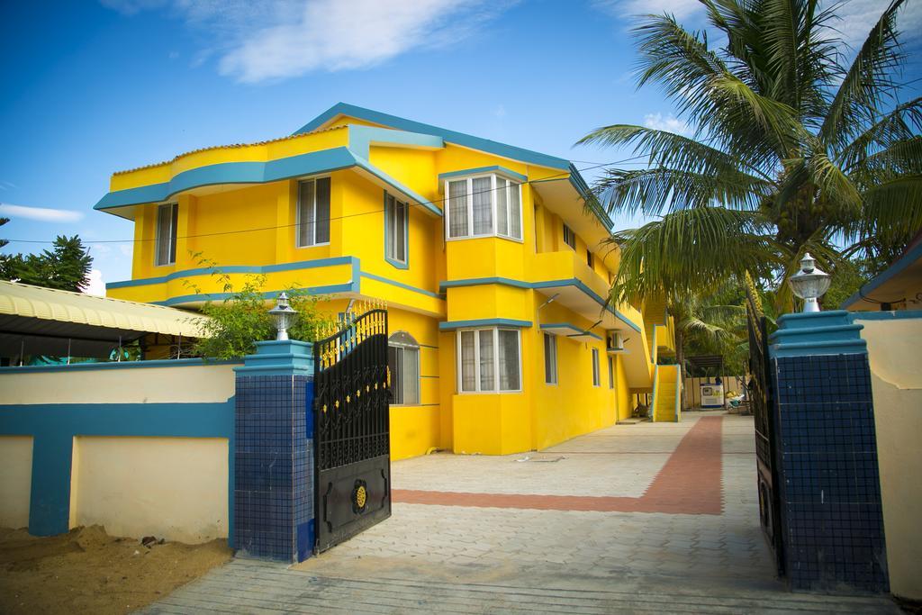 Navagraha Homestay Kumbakonam Eksteriør bilde