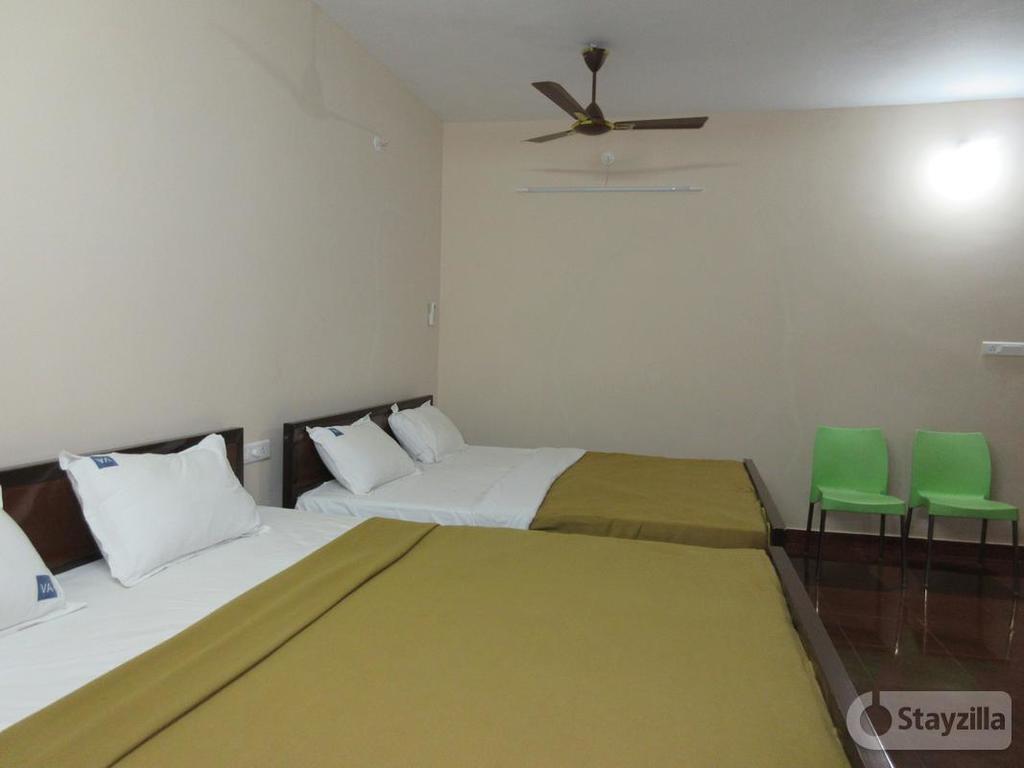 Navagraha Homestay Kumbakonam Eksteriør bilde