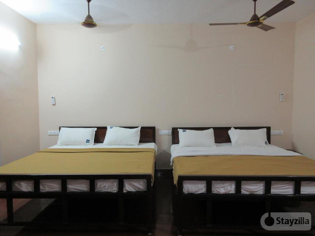 Navagraha Homestay Kumbakonam Eksteriør bilde